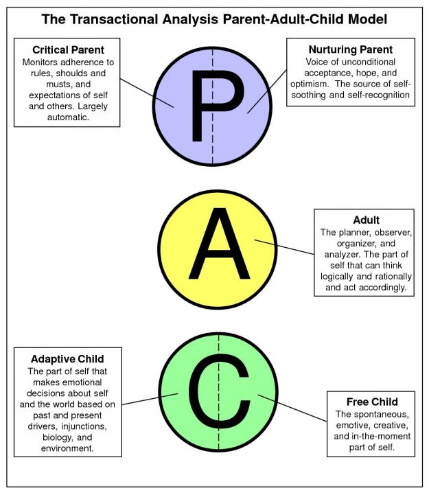 Transakcijska analiza