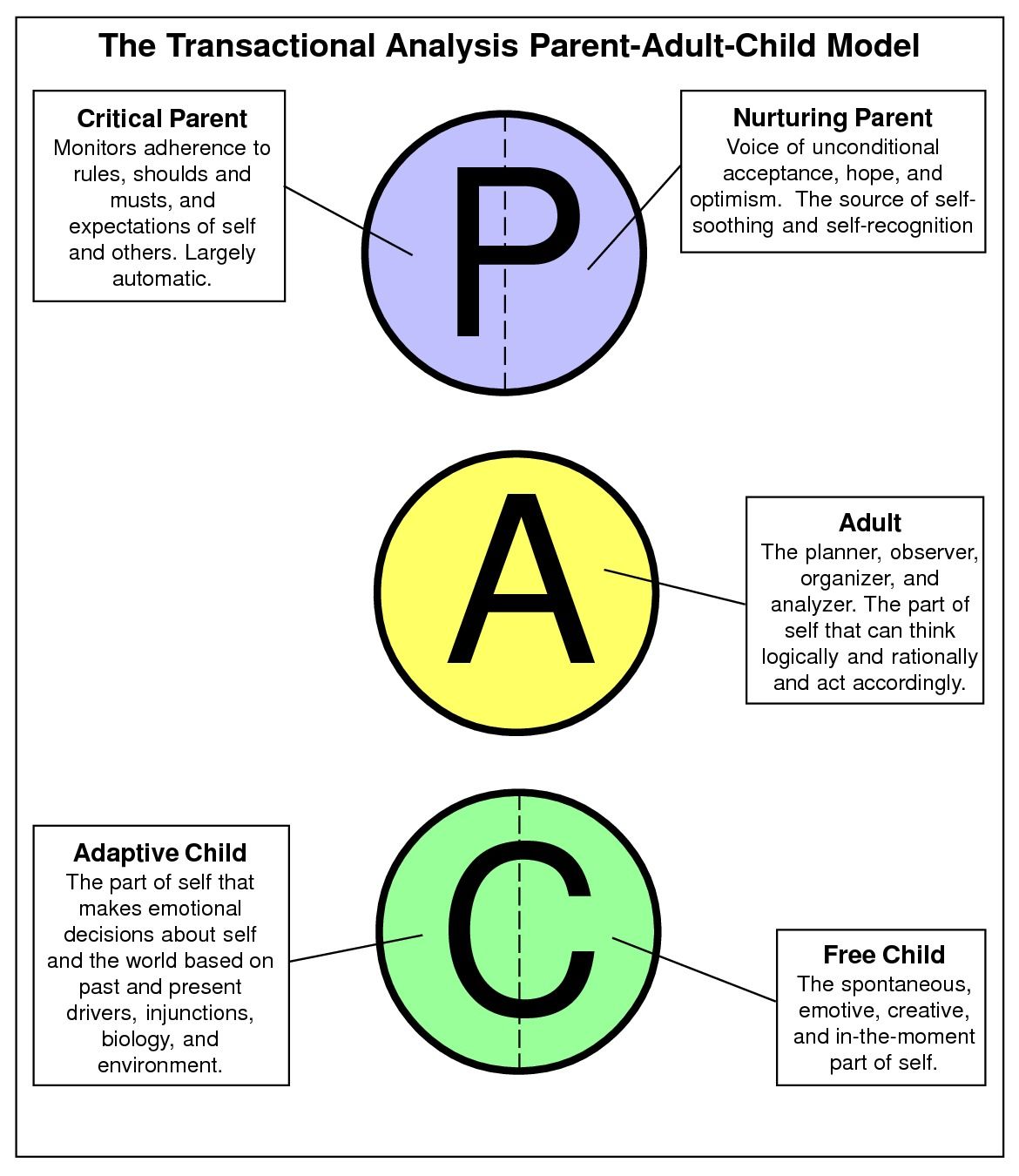 Transactional analysis