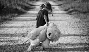 Kako potolažiti otroka v sebi