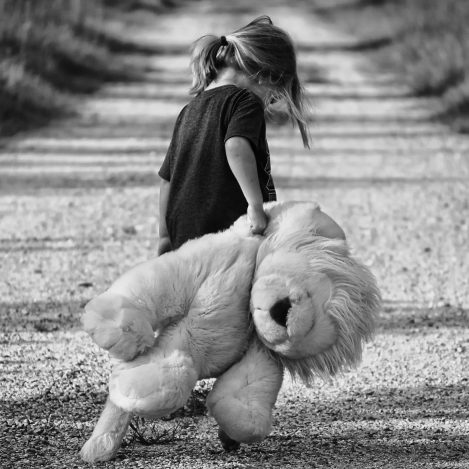 Kako potolažiti otroka v sebi