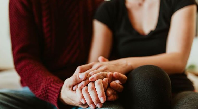 Partnerska terapija Partnerska terapija