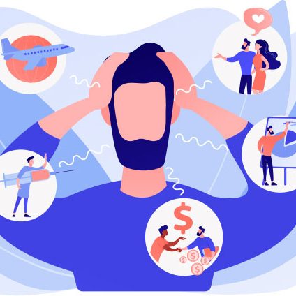 Psihosomatska bolezen