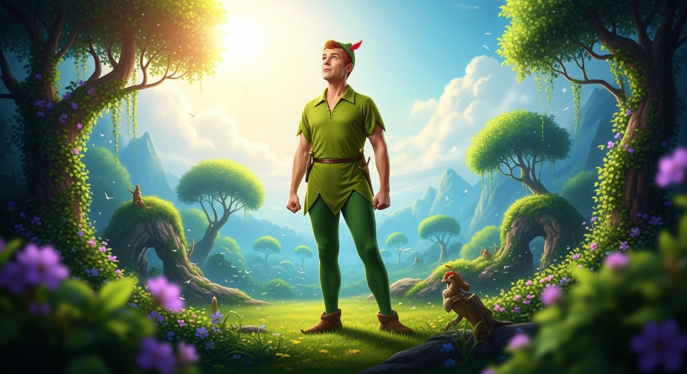 Sindrom Petra Pana Sindrom Petra Pana