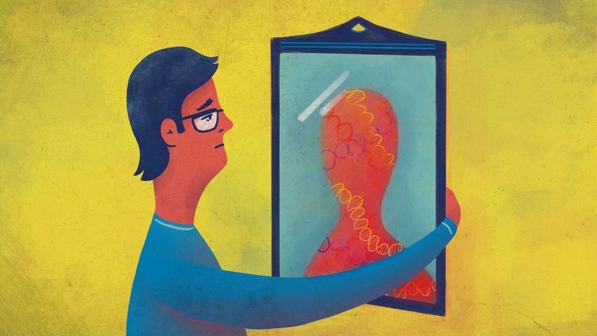 Narcizem in depresija Narcizem in depresija