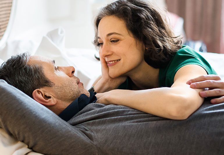 Zmanjšana spolna želja Zmanjšana spolna želja