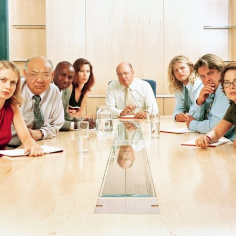 Strah pred javnim nastopanjem