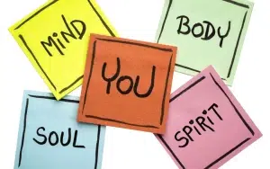 Somatic Experiencing terapija