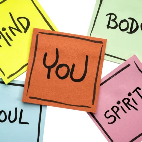 Somatic Experiencing terapija