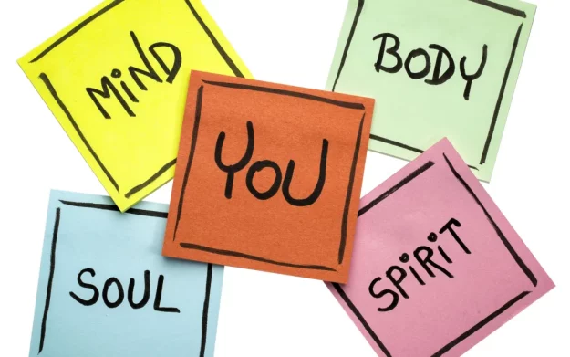 Somatic Experiencing terapija