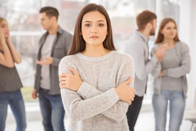 Socialna anksioznost