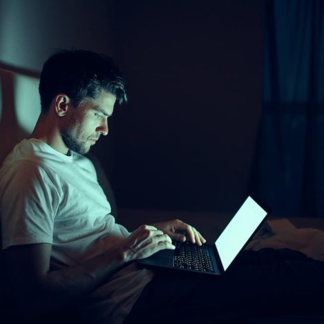 Odvisnost od pornografije