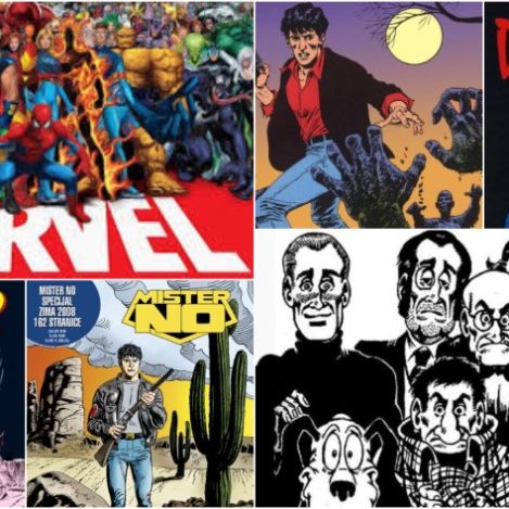 Pozitivni vpliv stripov