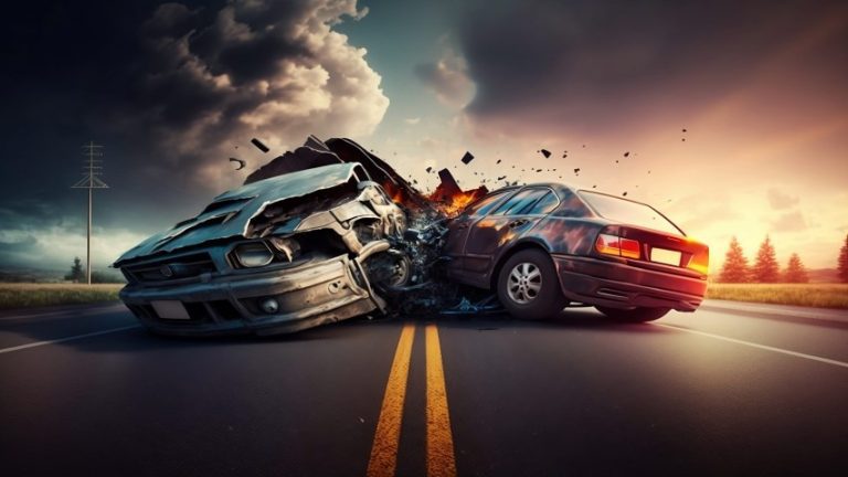 Somatic Experiencing and a car accident