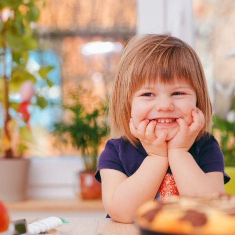 Zdrava samozavest pri otrocih