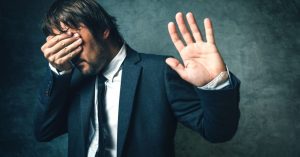 Overcoming shame