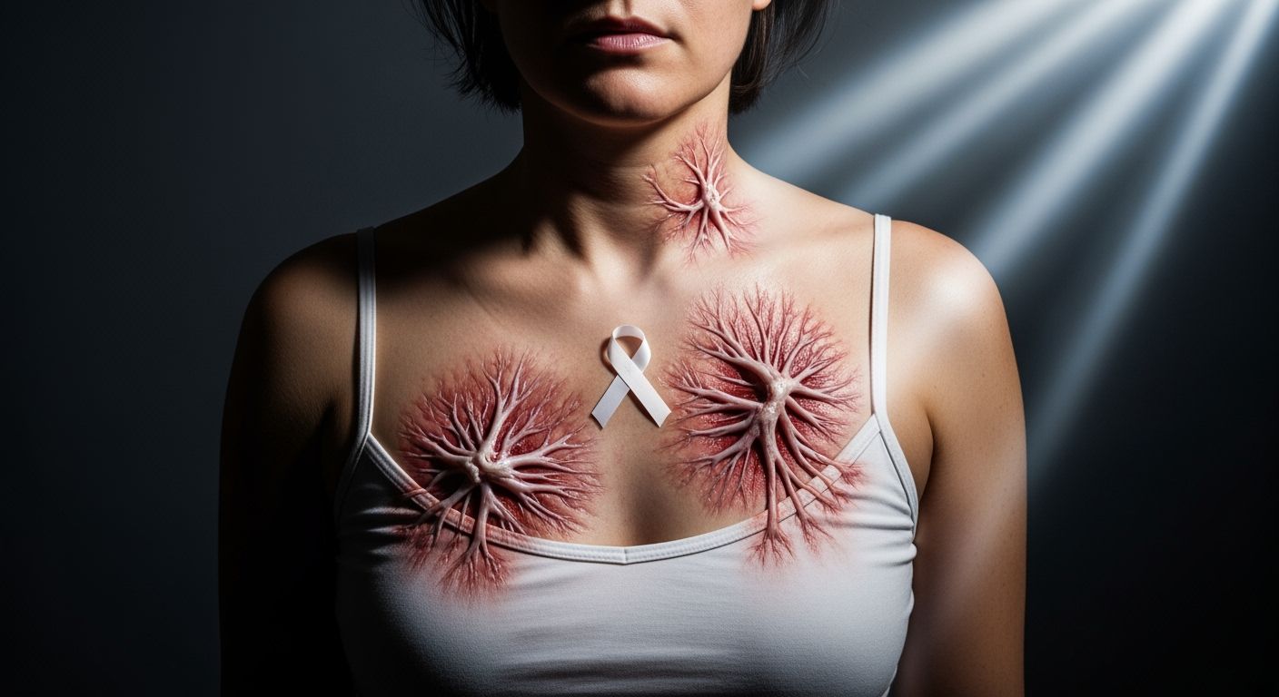 Psihosomatika rak Psihosomatika rak