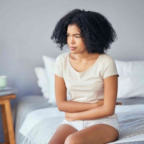 Psihosomatika želodec