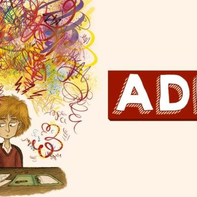 ADHD in travma