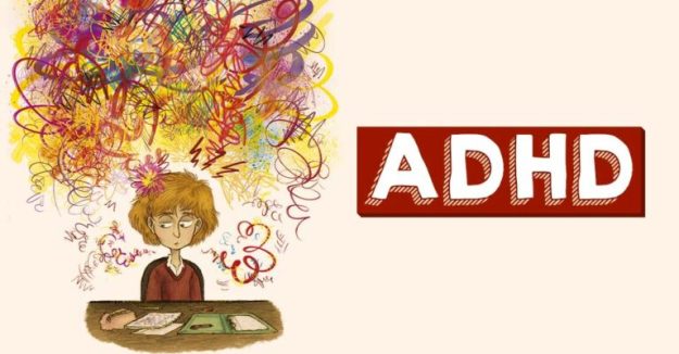 ADHD in travma