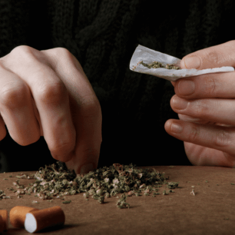 Odvisnost od konoplje