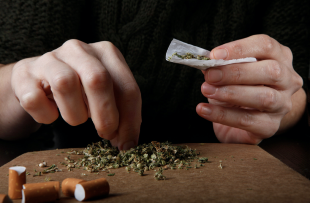 Odvisnost od konoplje