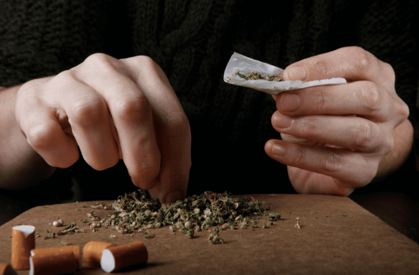Odvisnost od konoplje