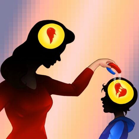 Narcistični starši