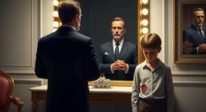 Narcistični starši