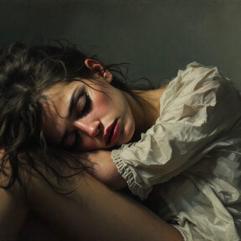 Čustvena izčrpanost