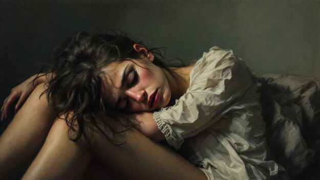 Čustvena izčrpanost