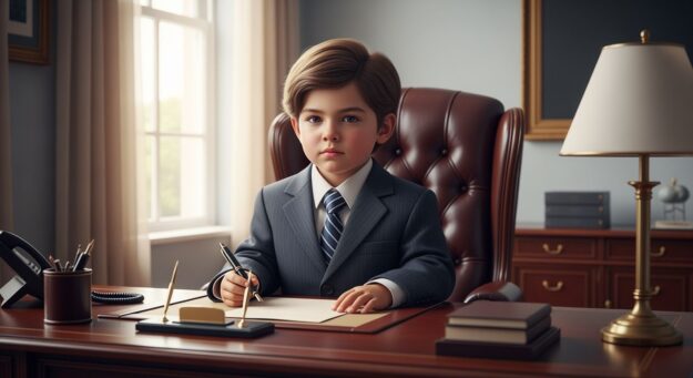 Prezgodnja odgovornost