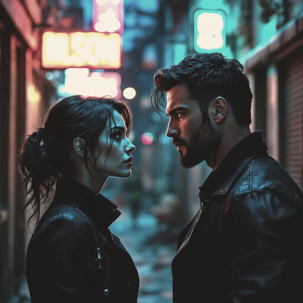 Nevarna ljubezen Nevarna ljubezen