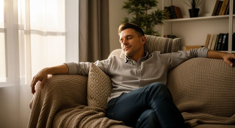 Krivda zaradi počivanja