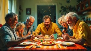 disfunkcionalna družina