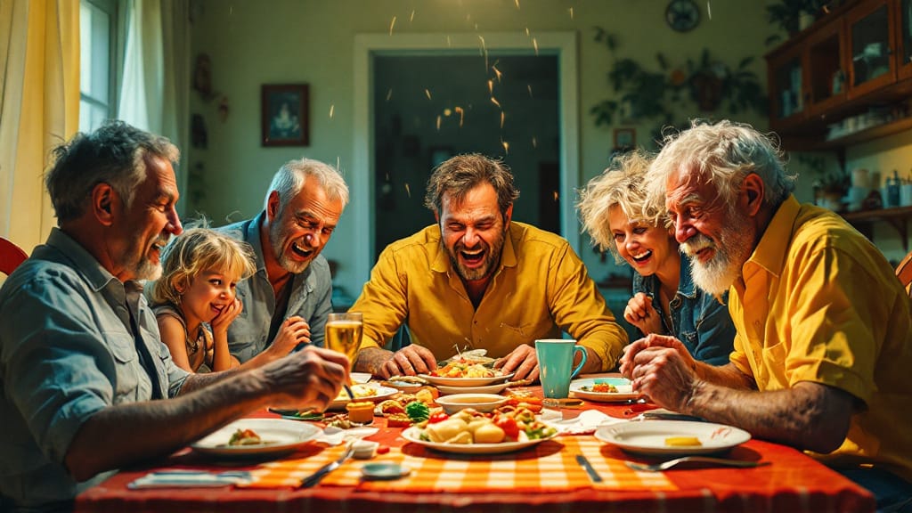 disfunkcionalna družina