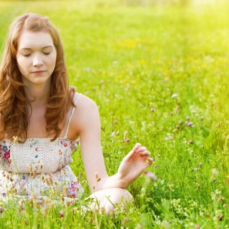 Potlačevanje čustev