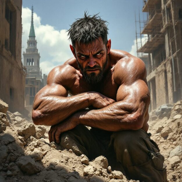 Strah pred lastno agresijo