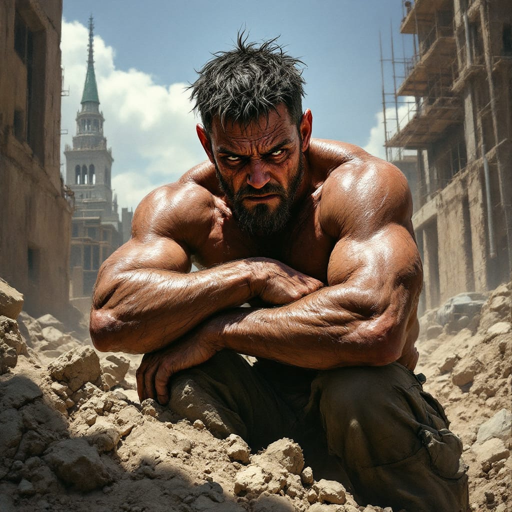 Strah pred lastno agresijo