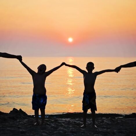 Kaj so družinske konstelacije?