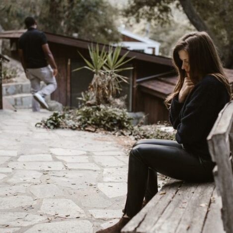 Izgorelost v odnosih