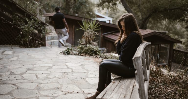 relational burnout