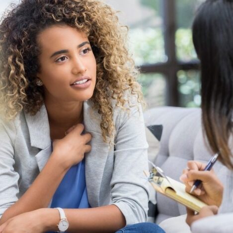 Strah pred ranljivostjo