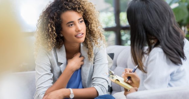 Strah pred ranljivostjo