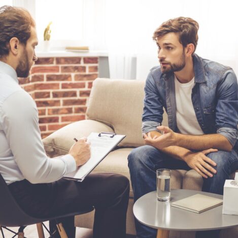 Gestalt psihoterapija