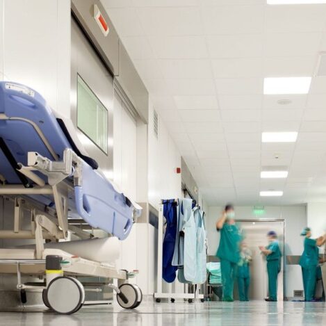 Bolnišnična travma