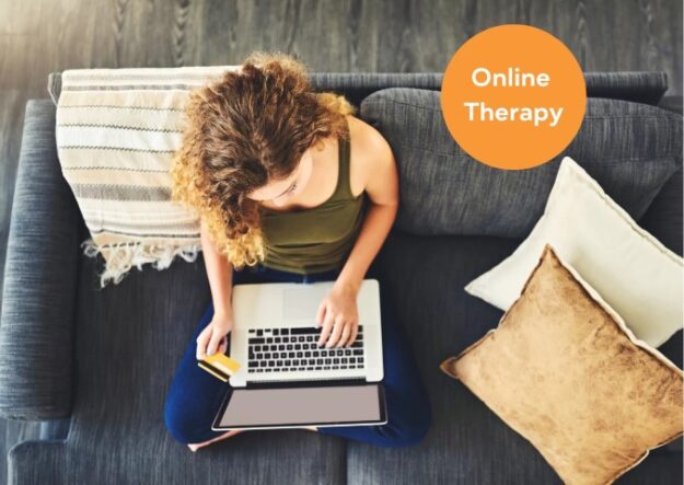 Spletna terapija za pare