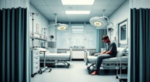 Bolnišnična travma