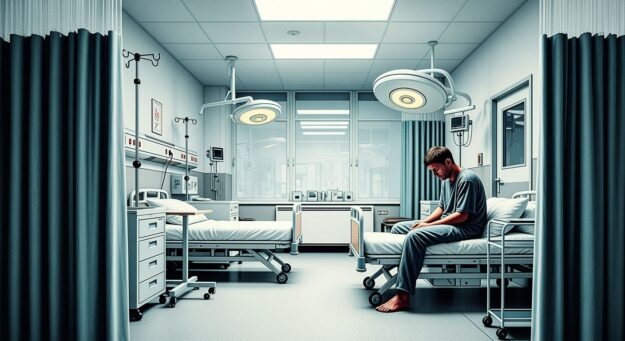 Bolnišnična travma