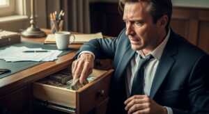 Zakaj sem vedno brez denarja?