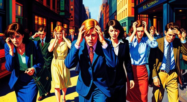 Kako premagati depresijo